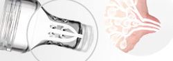 Lahev kojenecká LOVI - SAMOSTERILIZAČNÍ průhledná - 250ml - obrázek 8