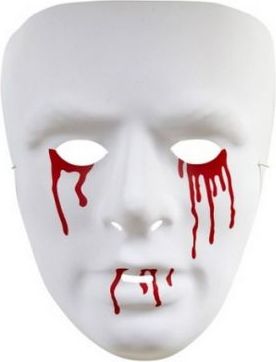Maska krvavá - obrázek 1