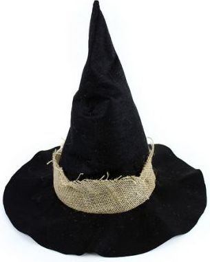 Rappa klobouk čarodějnický - obrázek 1