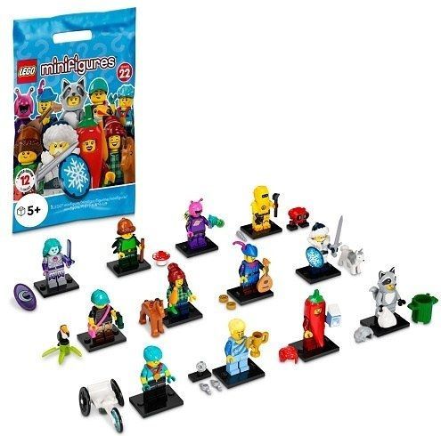 LEGO 71032 Minifigurky 22. série - obrázek 1