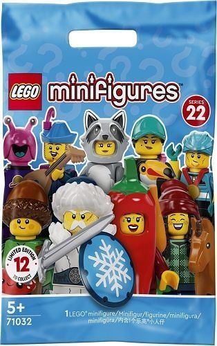 LEGO 71032 Minifigurky 22. série - obrázek 3