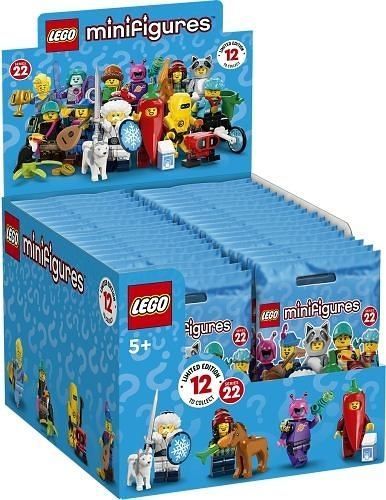 LEGO 71032 Minifigurky 22. série - obrázek 4