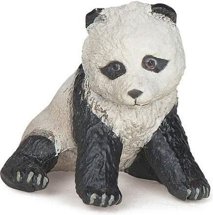 PAPO Sedící panda mládě - obrázek 1