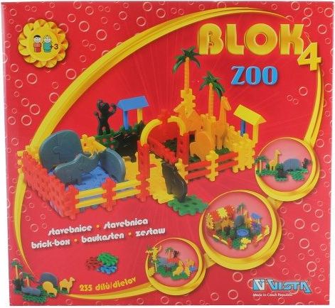 Blok 4 Zoo - obrázek 1