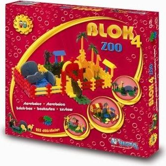 Blok 4 Zoo - obrázek 3