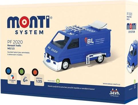 Monti System MS 05.5 - PF 2020 - obrázek 1