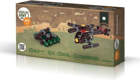 SEVA Army mini 1 - obrázek 1