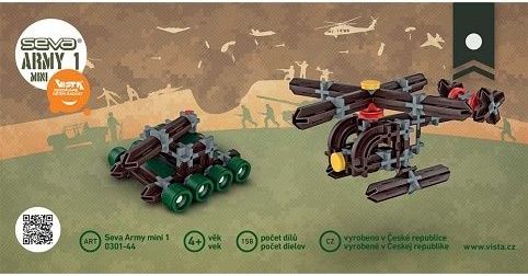 SEVA Army mini 1 - obrázek 2