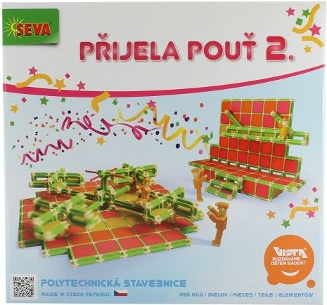 SEVA Přijela pouť 2 - obrázek 1