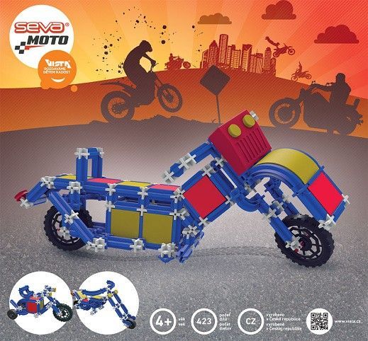 SEVA MOTO - obrázek 1