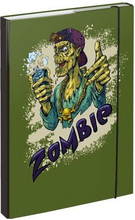 BAAGL Školní set 5 Zombie - obrázek 20