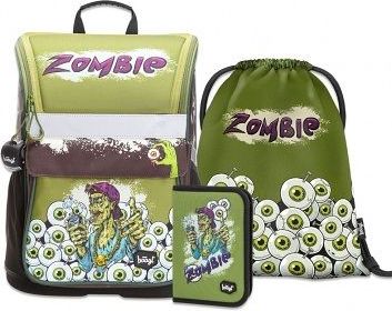 BAAGL Školní set 3 Zippy Zombie - obrázek 1