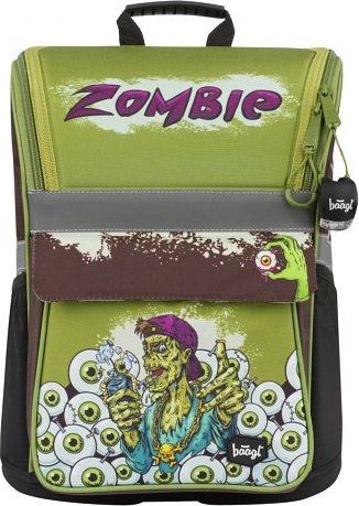 BAAGL Školní set 3 Zippy Zombie - obrázek 2