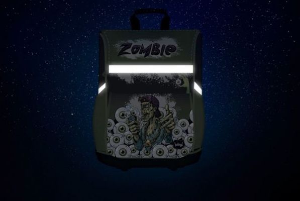 BAAGL Školní set 3 Zippy Zombie - obrázek 7