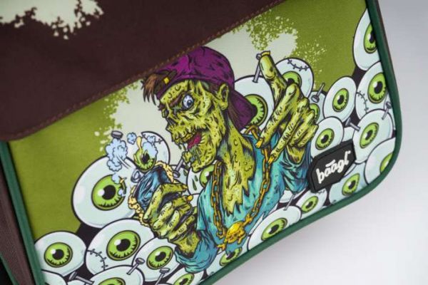 BAAGL Školní set 3 Zippy Zombie - obrázek 12