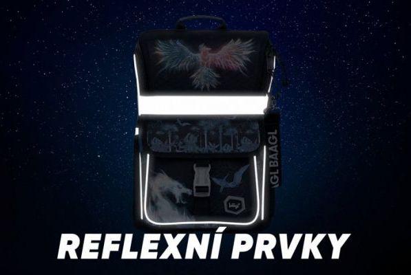 BAAGL Školní set 3 Zippy Fénix - obrázek 13
