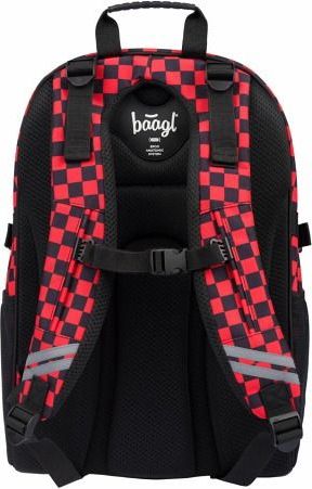 BAAGL Školní set 3 Skate TERIBEAR - obrázek 5