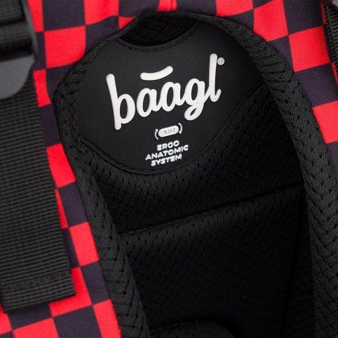 BAAGL Školní set 3 Skate TERIBEAR - obrázek 8