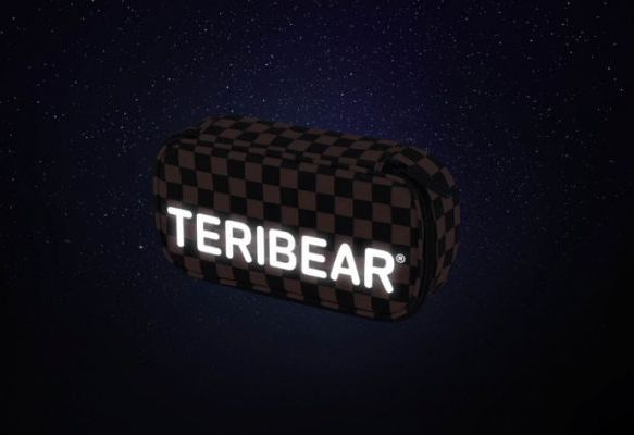 BAAGL Školní set 3 Skate TERIBEAR - obrázek 19