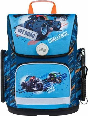 BAAGL Školní set 3 Ergo Truck - obrázek 2