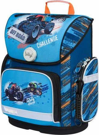 BAAGL Školní set 3 Ergo Truck - obrázek 3