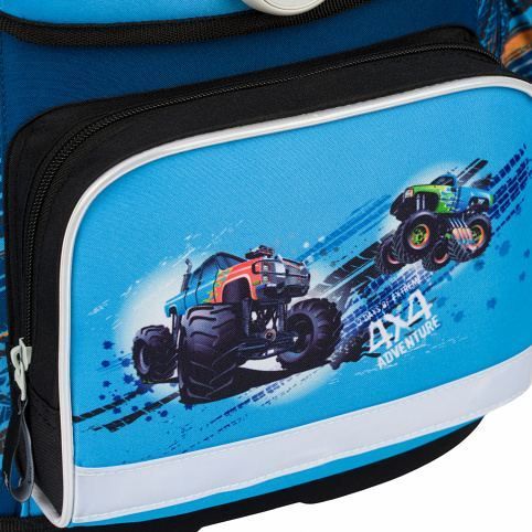 BAAGL Školní set 3 Ergo Truck - obrázek 13