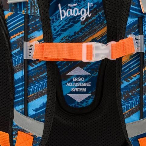 BAAGL Školní set 3 Ergo Truck - obrázek 14
