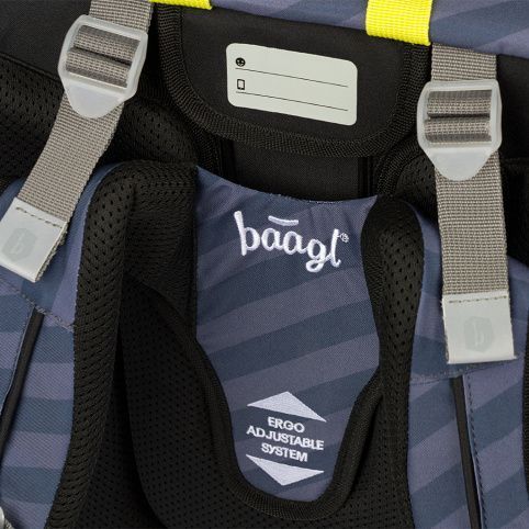 BAAGL Školní set 3 Ergo Bagr - obrázek 15