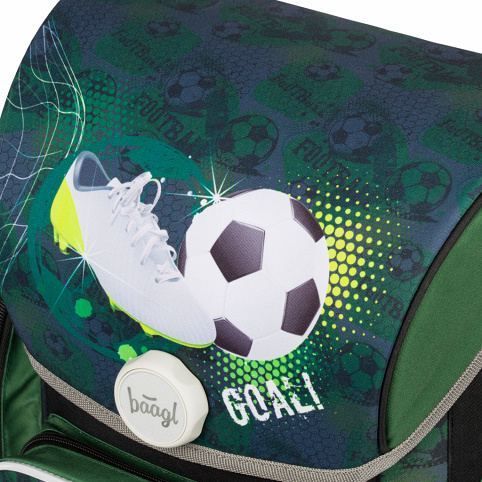 BAAGL Školní set 3 Ergo Fotbal - obrázek 9
