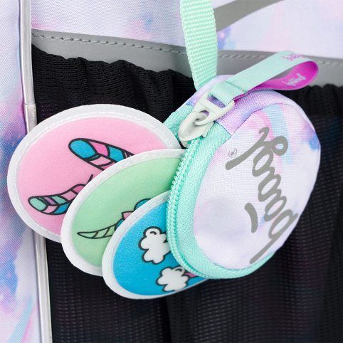 BAAGL Školní set 3 Zippy Nebe - Kreativ - obrázek 15
