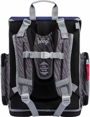 BAAGL Školní set 3 Ergo Ninja - obrázek 5