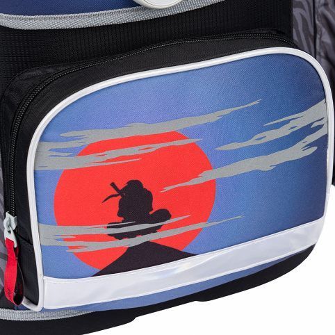 BAAGL Školní set 3 Ergo Ninja - obrázek 13