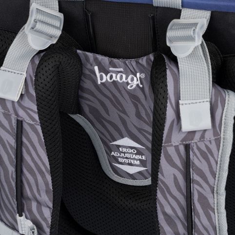 BAAGL Školní set 3 Ergo Ninja - obrázek 14