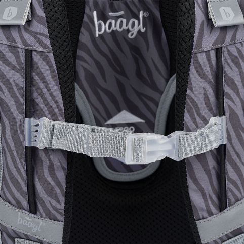 BAAGL Školní set 3 Ergo Ninja - obrázek 15
