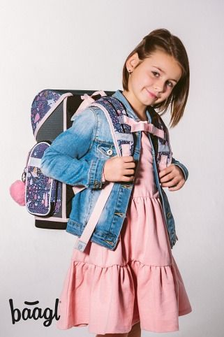 BAAGL Školní set 3 Ergo Veverka - obrázek 18