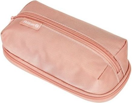 Pouzdro Quattro Twill růžová - obrázek 1