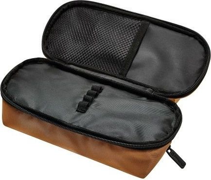 Pouzdro Quattro Twill hnědá - obrázek 2