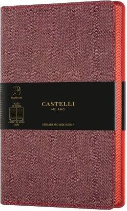 Linkovaný zápisník Castelli - obrázek 1