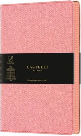 Linkovaný zápisník Castelli - obrázek 1