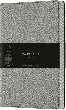 Linkovaný zápisník Castelli - obrázek 1