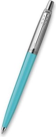 Parker Jotter Originals Azur Blue kuličková tužka - obrázek 1