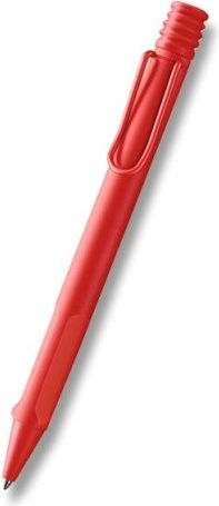 Lamy Safari Strawberry kuličková tužka, speciální edice - obrázek 1