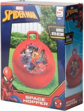 Skákací míč Spiderman - obrázek 1