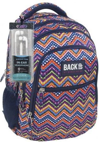 Batoh pro studenty BackUp B 35 - obrázek 1
