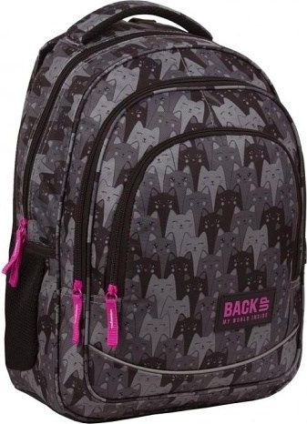 Batoh pro studenty BackUp X 24 - obrázek 1
