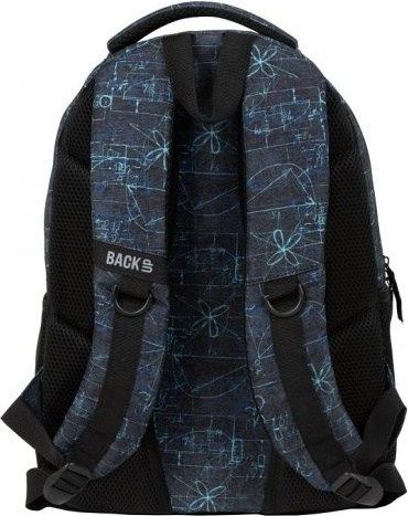 Batoh pro studenty BackUp X 46 - obrázek 4