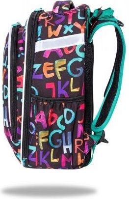 Školní batoh CoolPack Turtle - Alphabet - obrázek 2