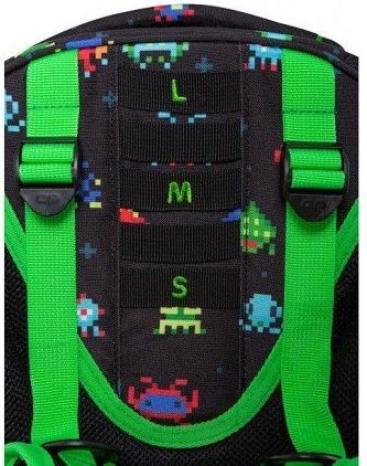Školní batoh CoolPack Turtle - Alphabet - obrázek 4