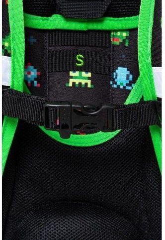 Školní batoh CoolPack Turtle - Alphabet - obrázek 5