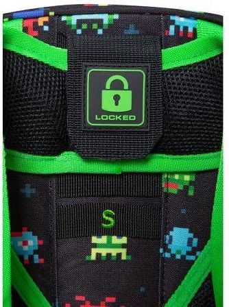 Školní batoh CoolPack Turtle - Alphabet - obrázek 6